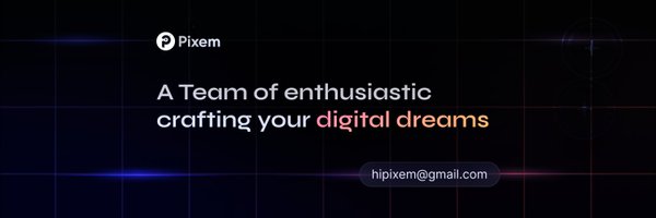 pixem_ui Profile Banner