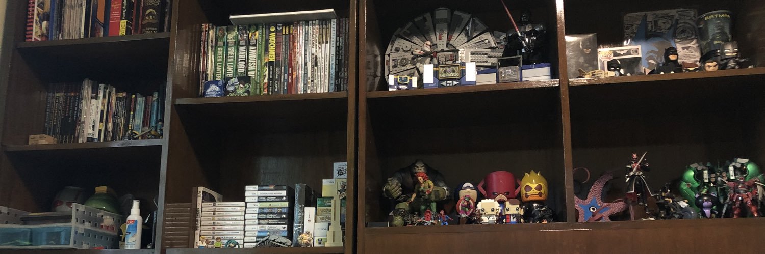 samuraigrifter's profile banner image