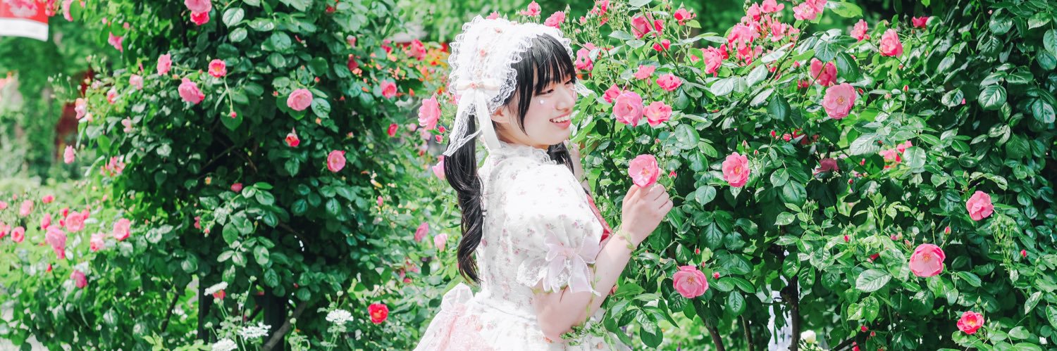 吉里 美玲🎠 banner