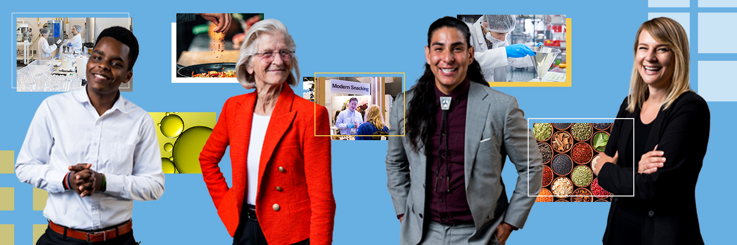 Institute of Food Technologists (IFT) banner