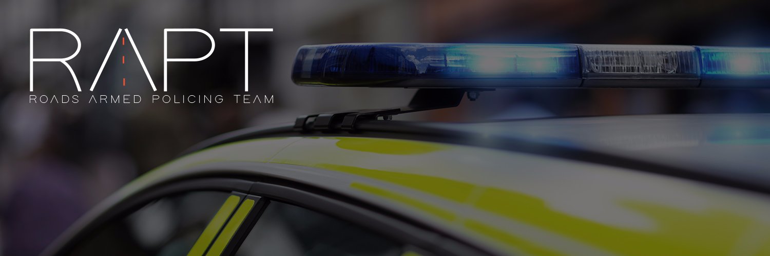 Norfolk & Suffolk Roads and Armed Policing Team's banner