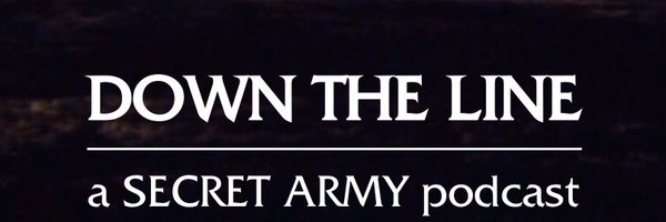 Secret Army Weekly Profile Banner