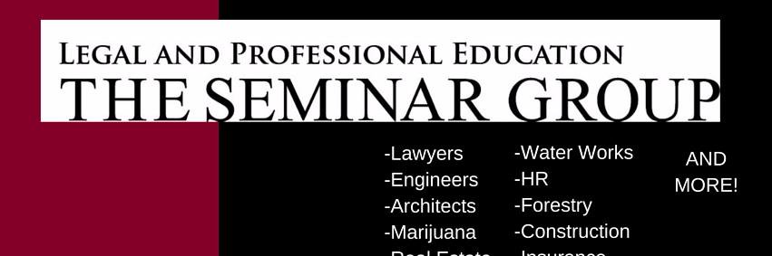 The Seminar Group banner