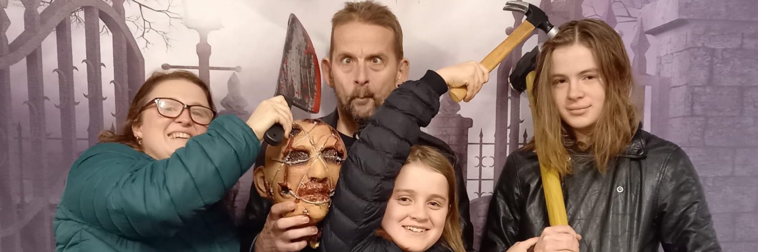 David Jackson 💙 banner