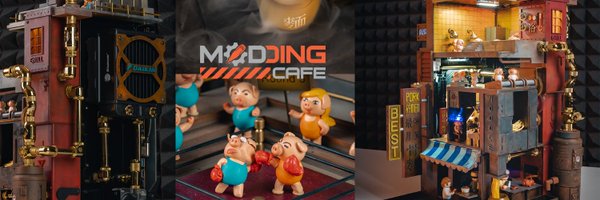 ModdingCafe Profile Banner