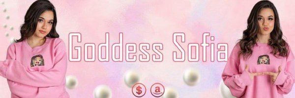 Goddess Sofia 😈Parody😈 Profile Banner