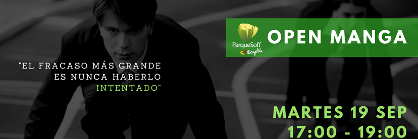 Parquesoft Bogota banner
