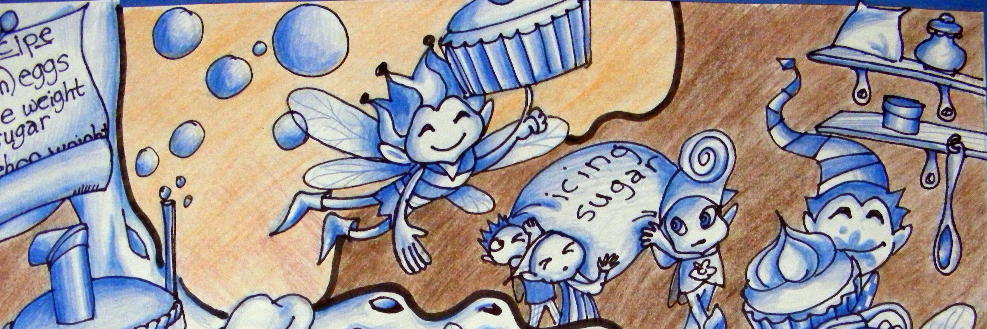 DoodlesPolly's profile banner image