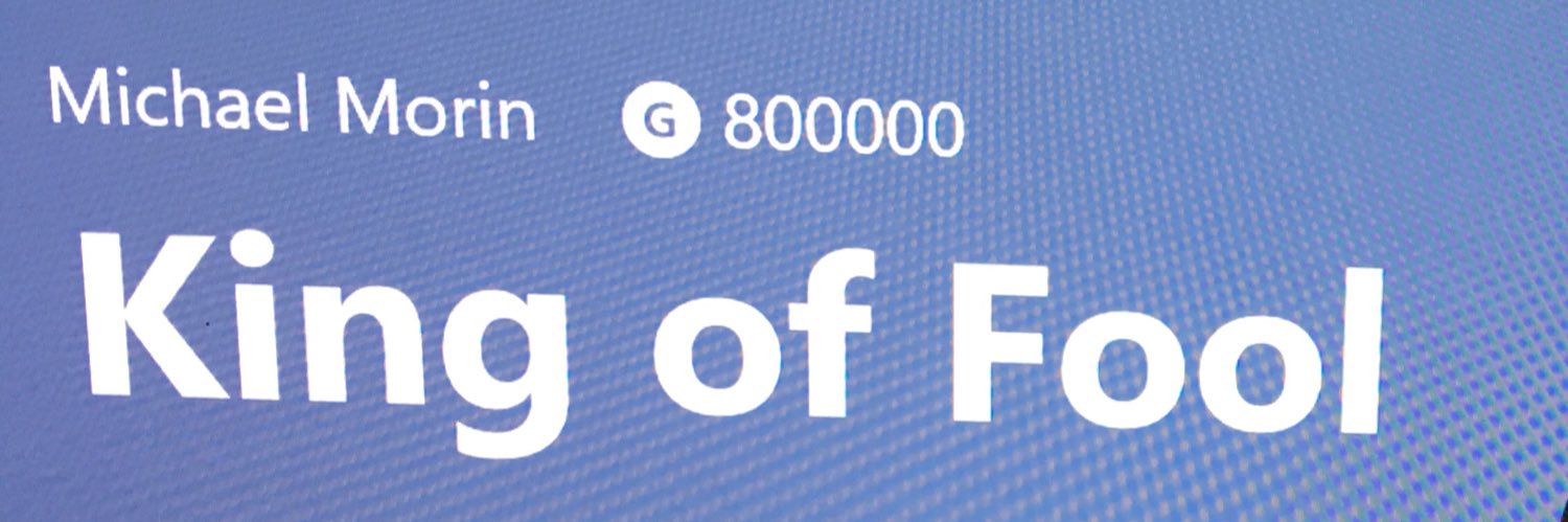 KingOfFoool's profile banner image