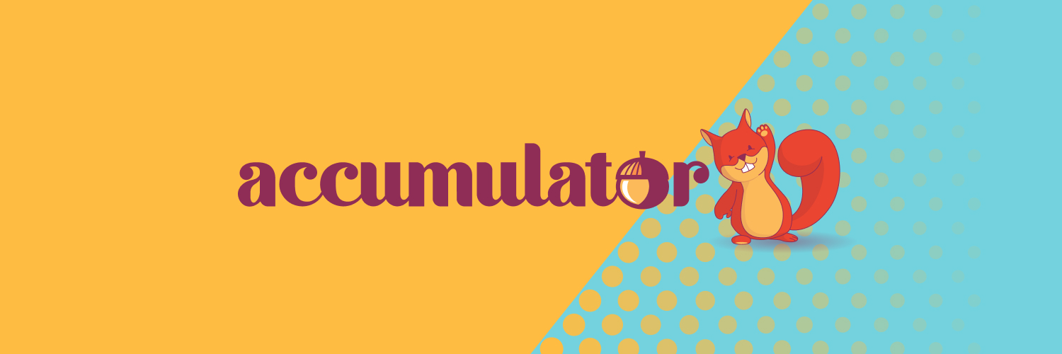 Accumulator Profile Banner