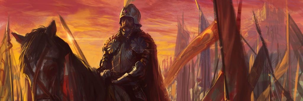 Vlad The Impaler banner