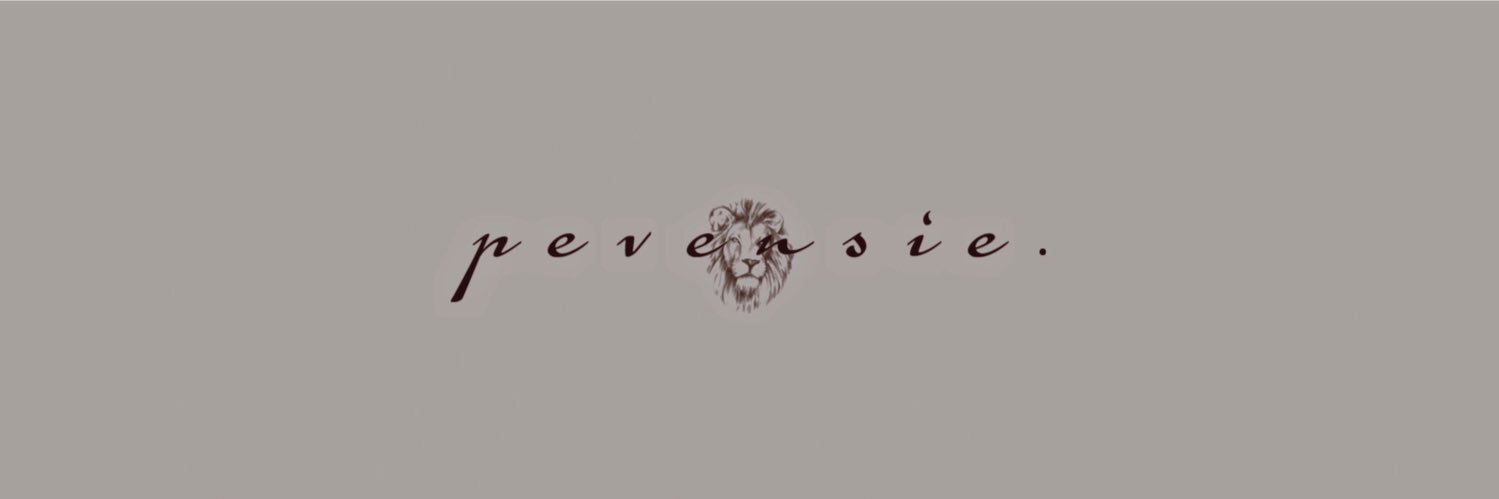 ໋ ❛ 𝐏𝐄𝐓𝐄𝐑 𝐏𝐄𝐕𝐄𝐍𝐒𝐈𝐄. banner