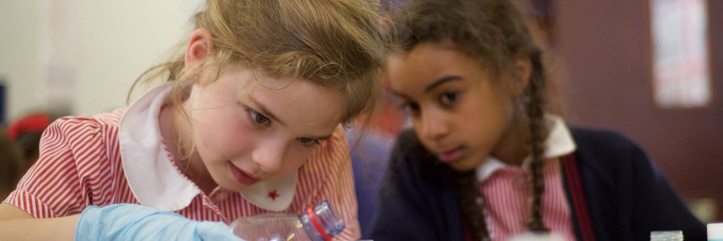 Native Scientists banner