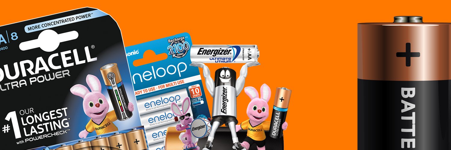 batteryforce's profile banner image