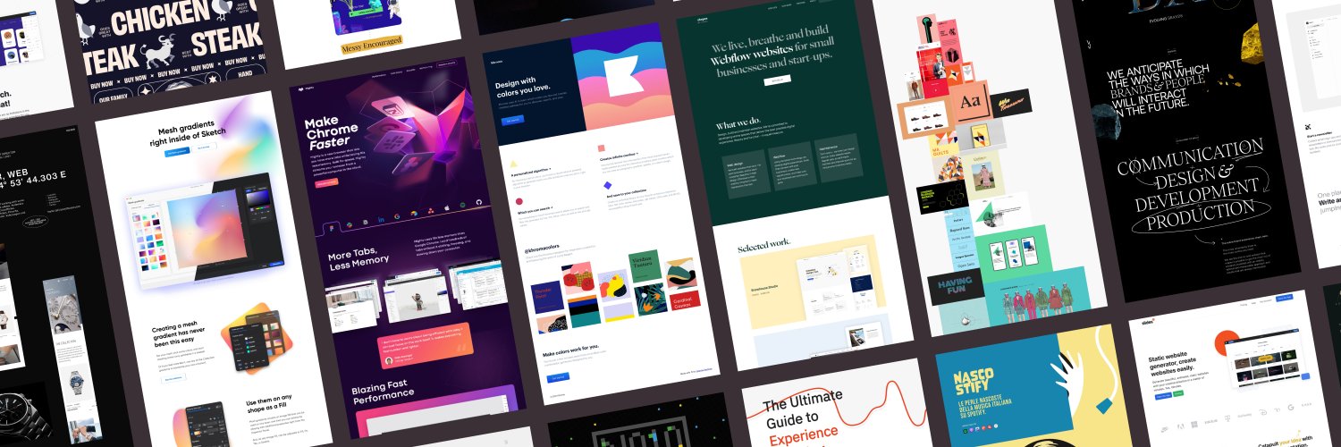 One Page Love banner