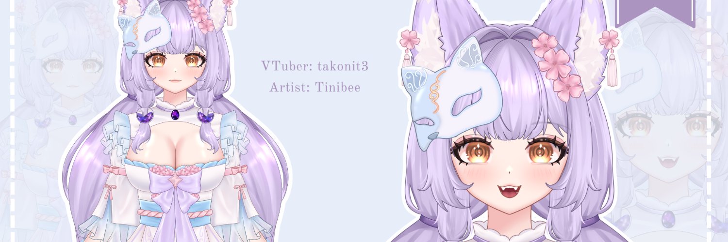 Takonit3VT ✨️💫🌌🌊🦊 banner