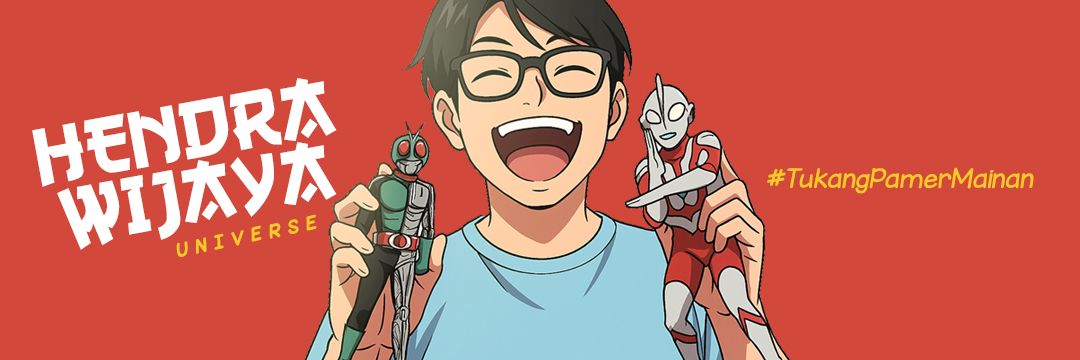 unclehendra's profile banner image