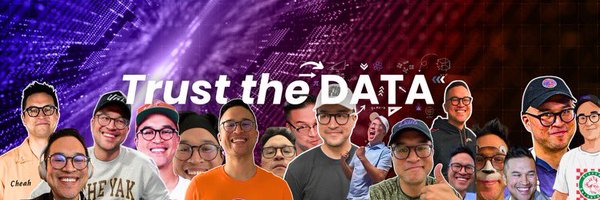 TrustTheData Profile Banner