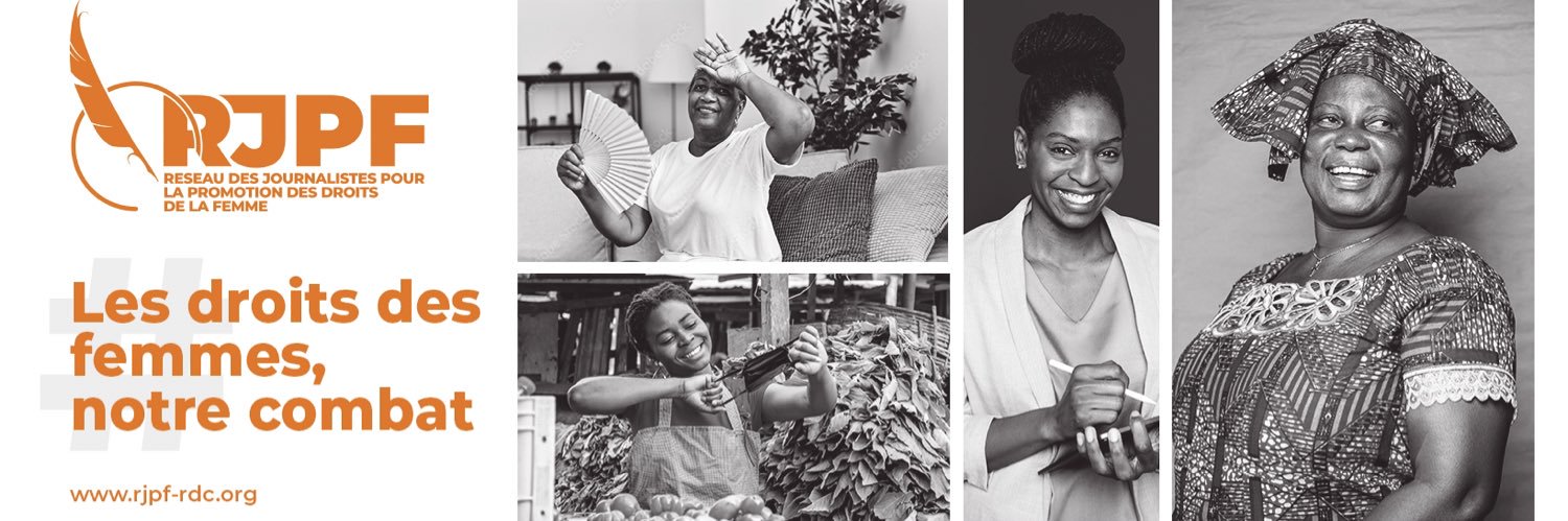 Réseau des Journalistes pour la promotion de la F banner