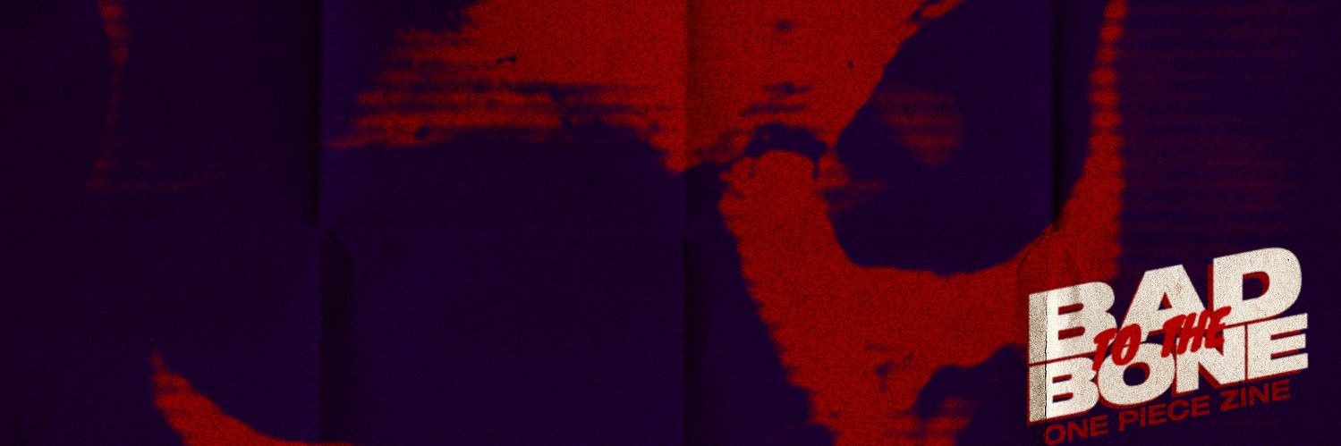 Bad to the Bone Zine banner