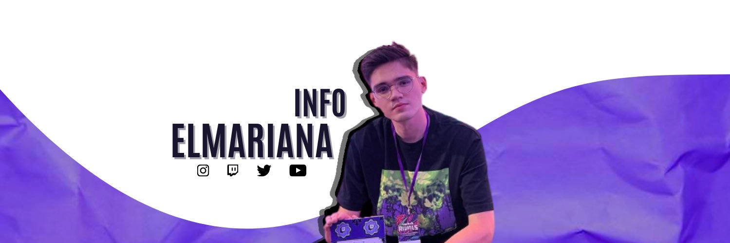 Info ElMariana;! 🌻's banner