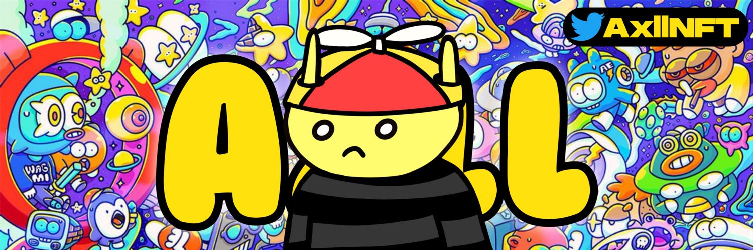 AxllNFT's profile banner image