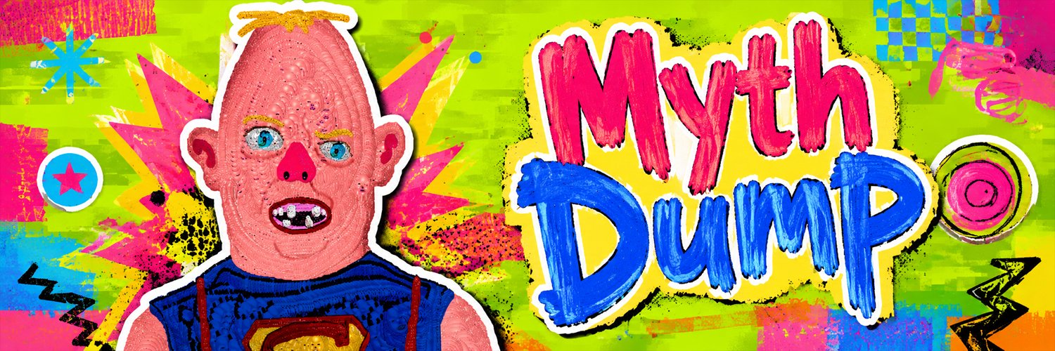 Myth Dump banner