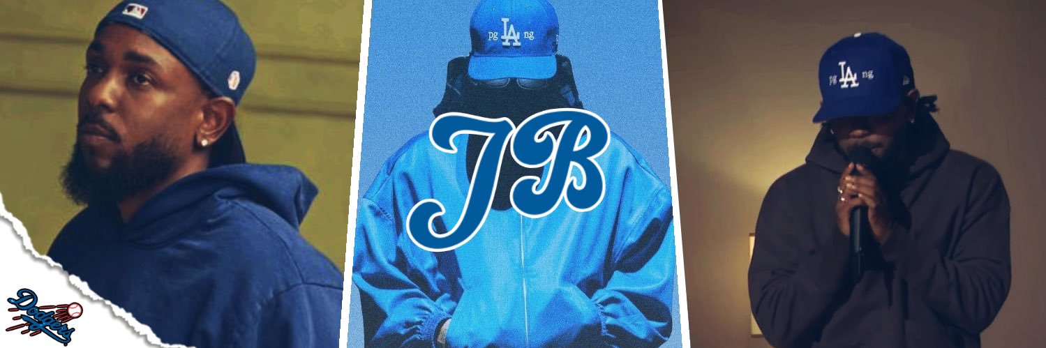 JB 💿's banner