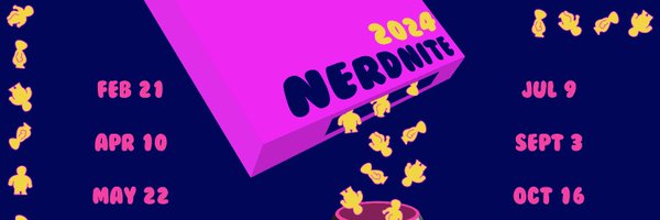 nerdnitemelb Profile Banner