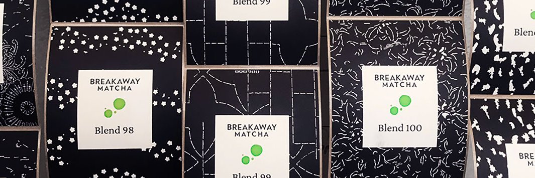 Breakaway Matcha banner