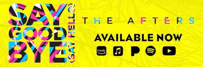theafters banner