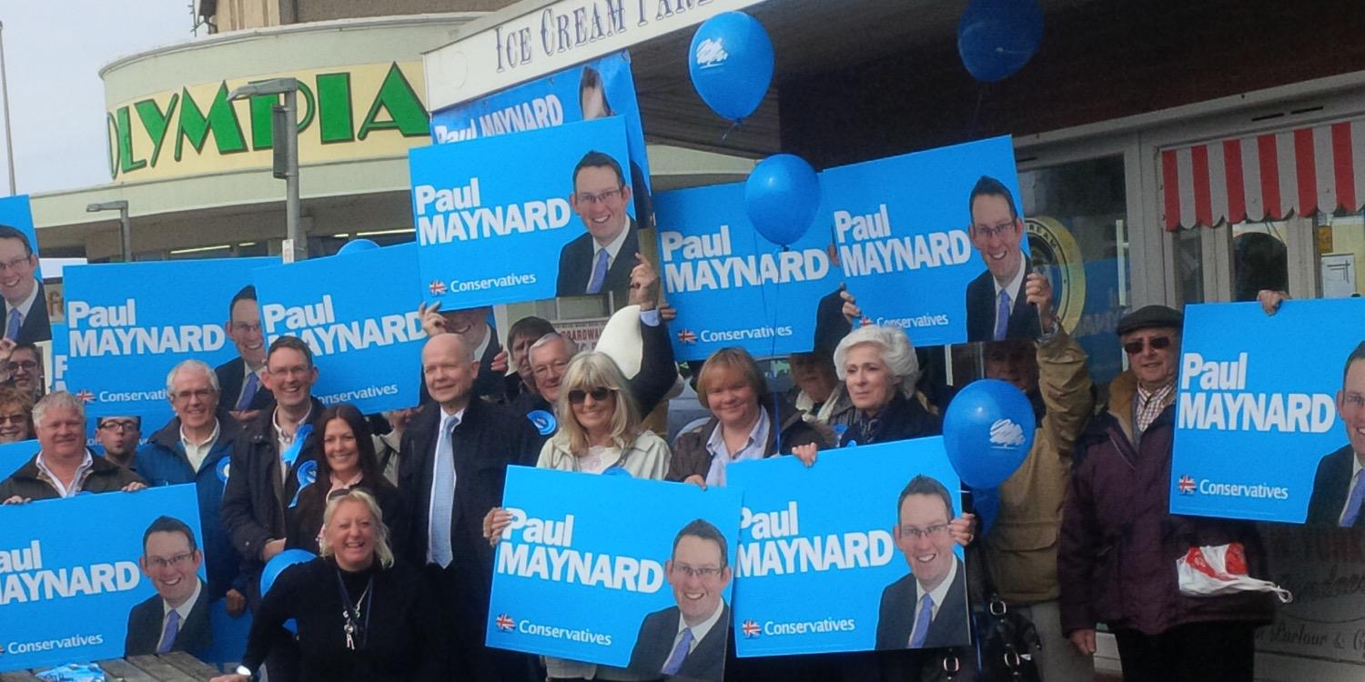PaulMaynardUK's profile banner image