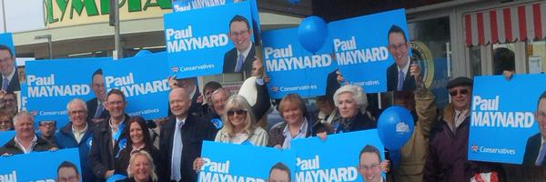 PaulMaynardUK Profile Banner