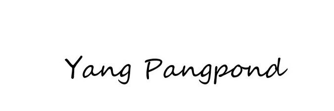 impangpond's profile banner image