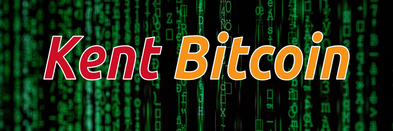 Kent Bitcoin banner