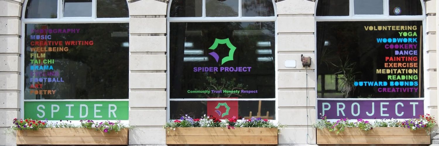 SpiderWirral's profile banner image