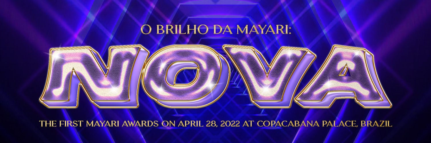 O Brilho da Mayari: Nova banner