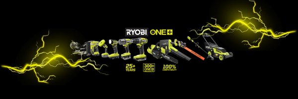 RYOBItoolsusa Profile Banner