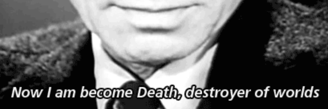 deactivate, Azthea Oppenheimer banner