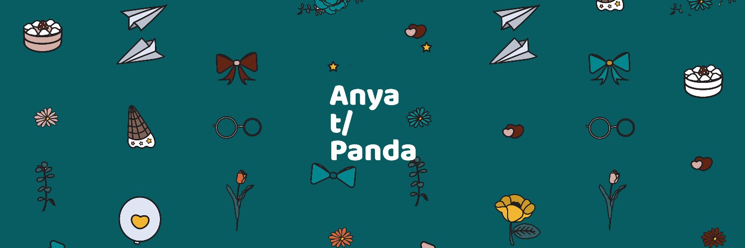 AnyaThePanda banner