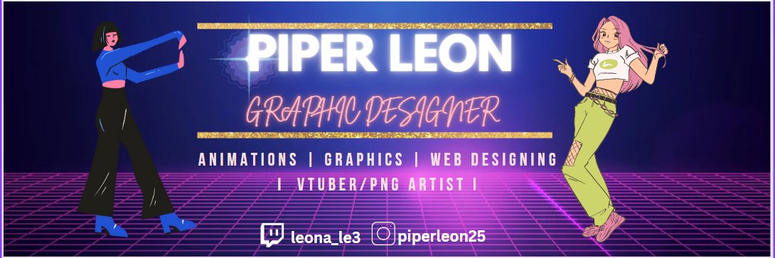 leona_le3 ✨🉐COMMISSIONS OPEN 🉐✨ banner