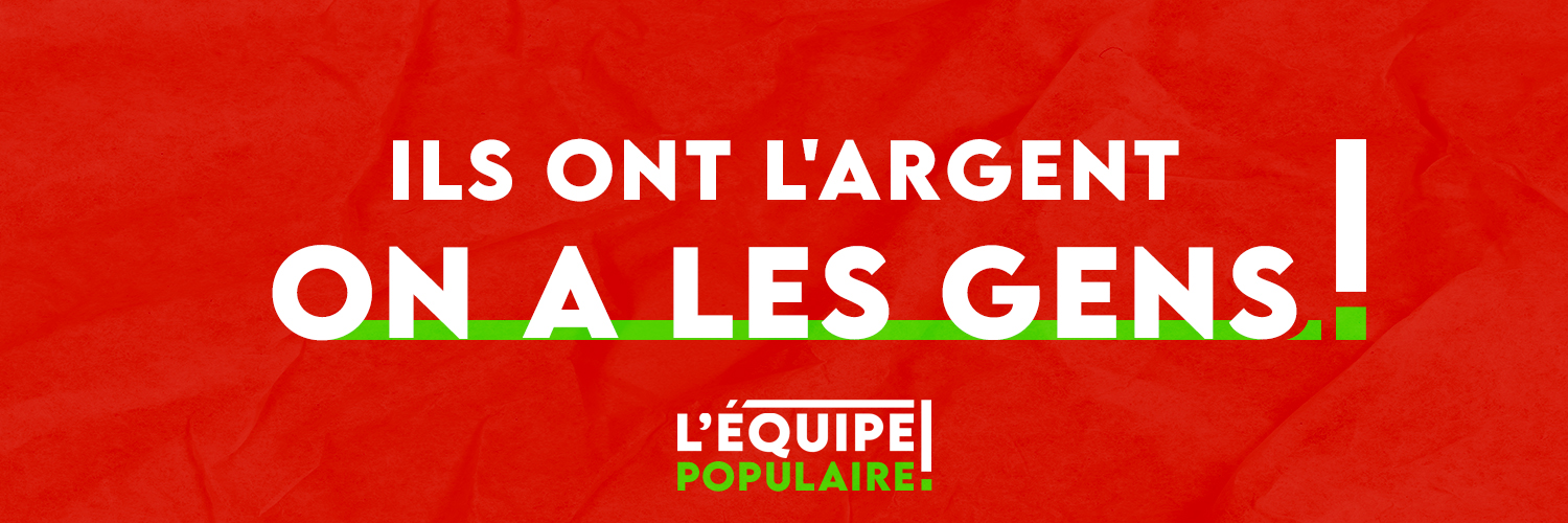 L’équipe Populaire banner