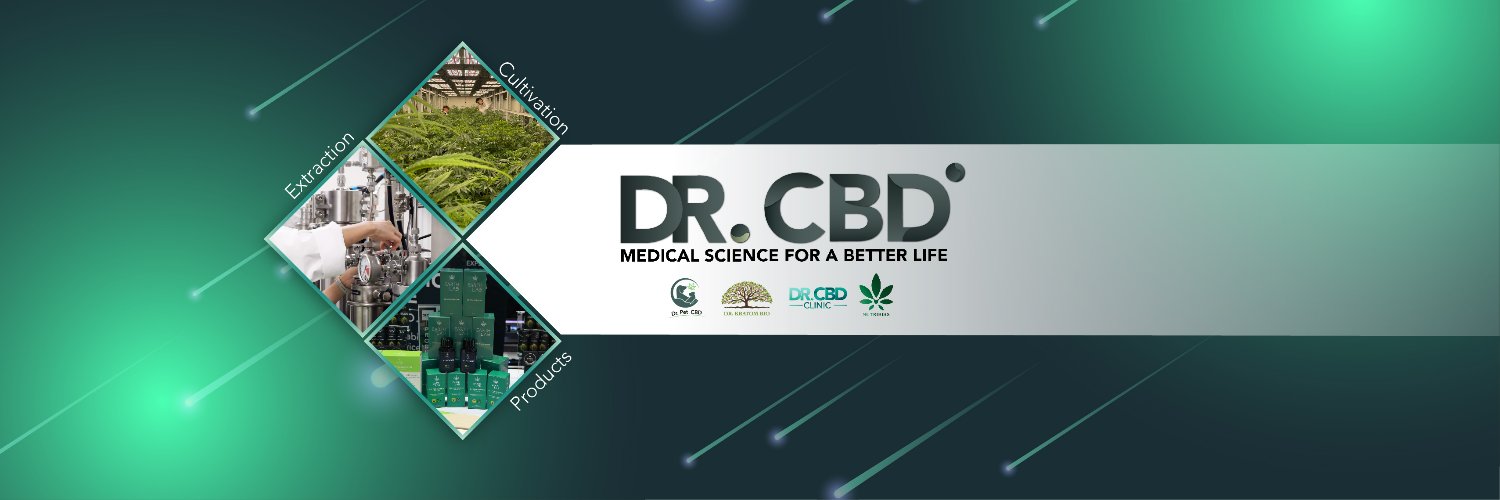 Dr. CBD Official banner