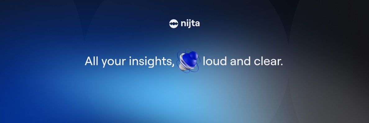 Nijta banner