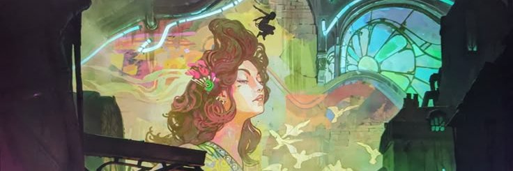 Wandering_Foxy's profile banner image