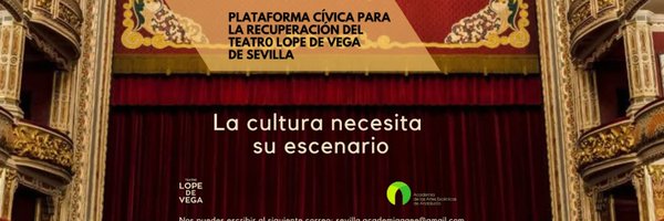 TeatroAndaluz Profile Banner