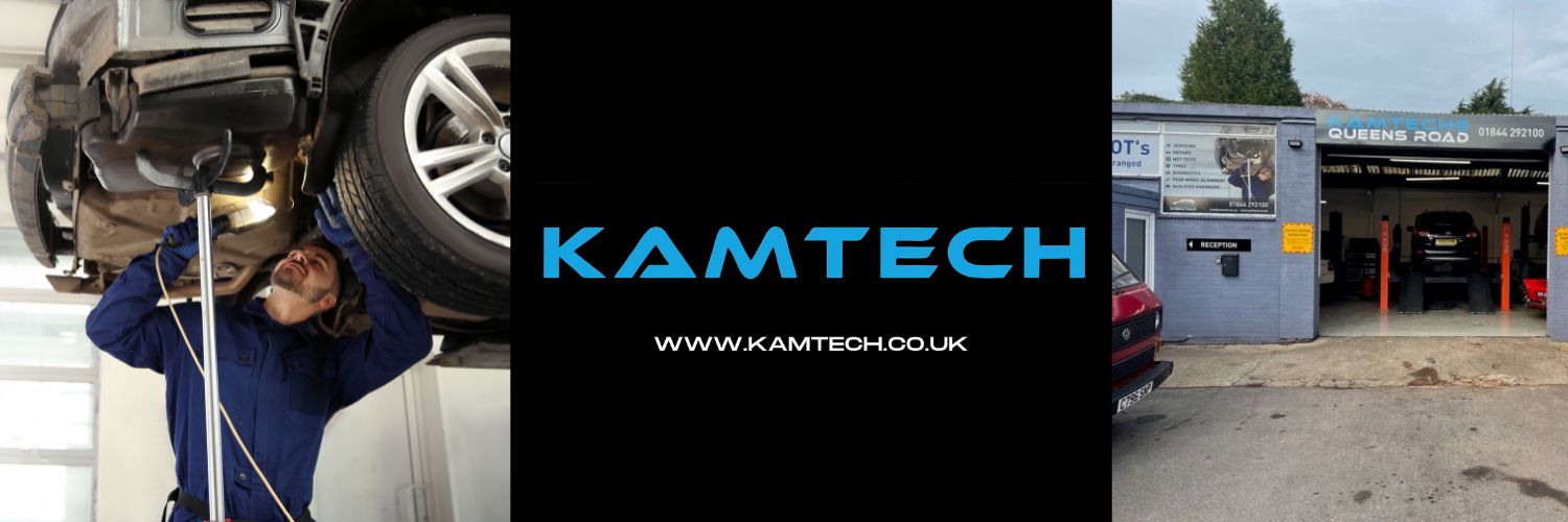 KAMTECH Profile Banner