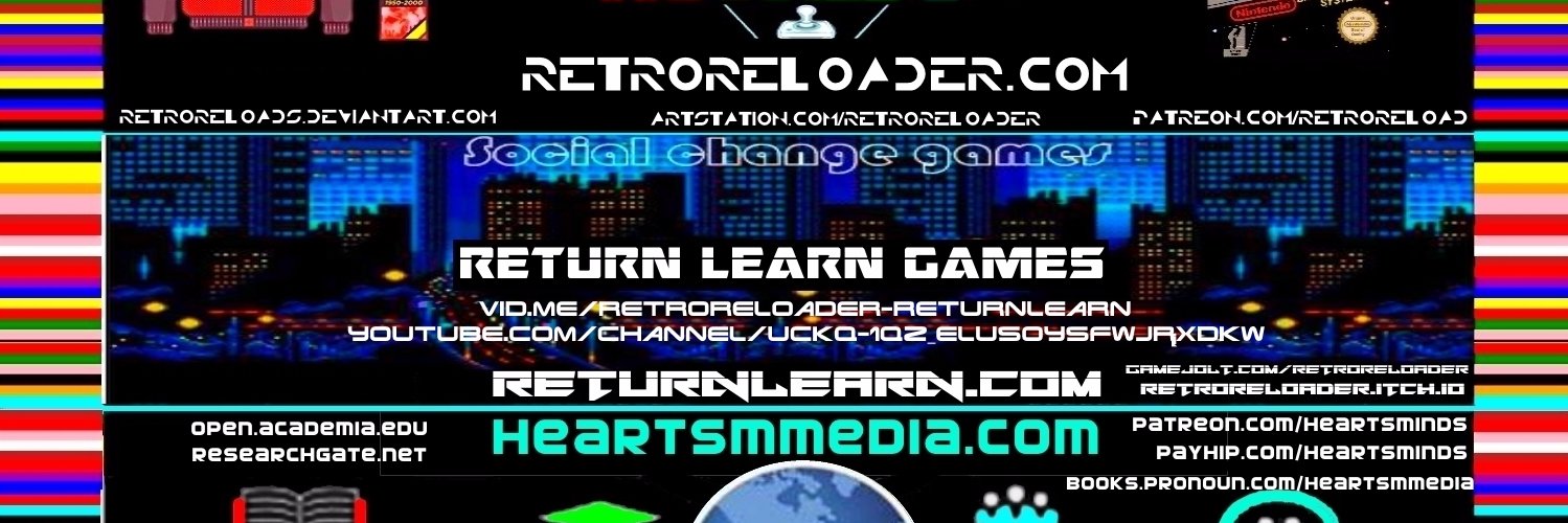 Hearts Minds Media banner