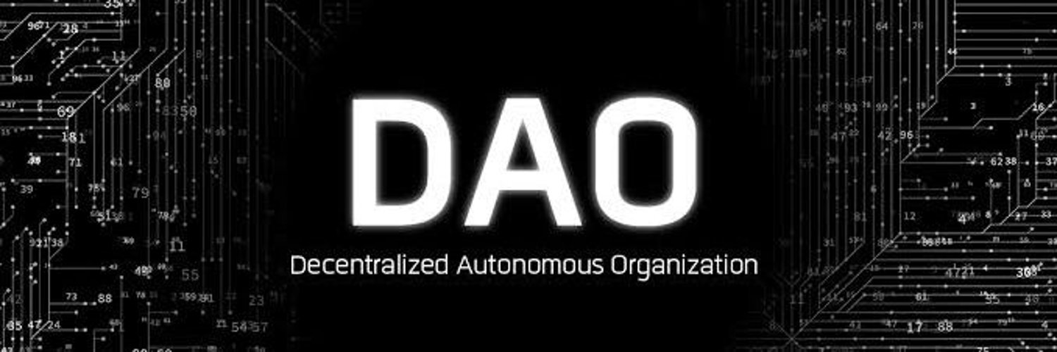 OneTrue • DAO Profile Banner