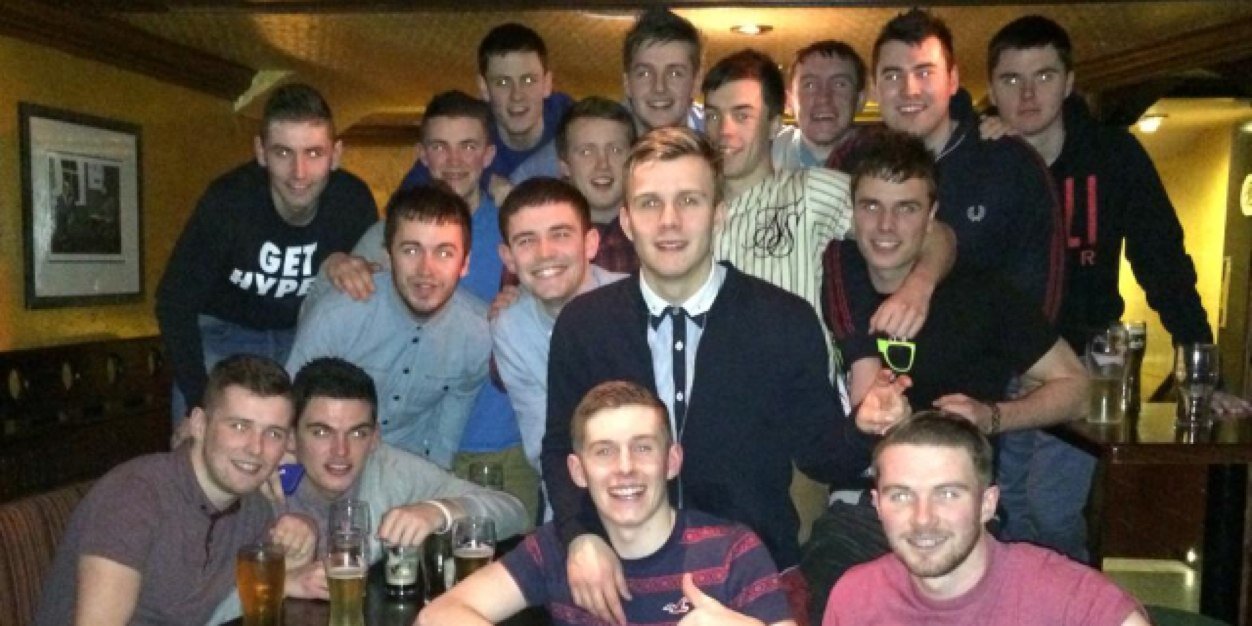 DGleeson14's profile banner image